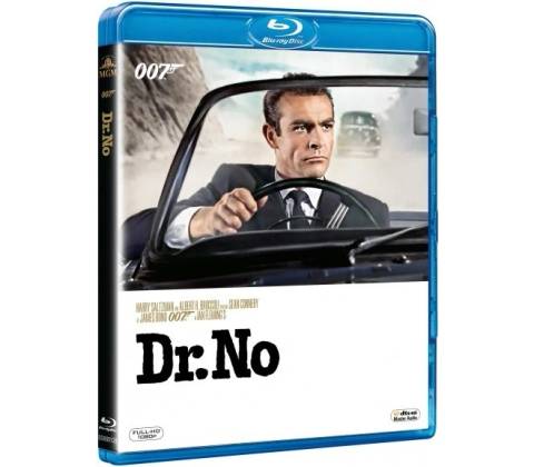 James Bond - Dr. No BD