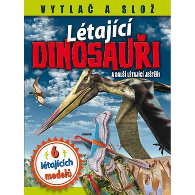 Létající dinosauři a další létající ještěři
