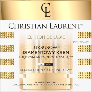 Christian Laurent Édition De Luxe vyživujúci krém 50 ml