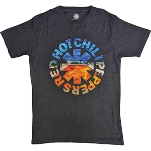 Red Hot Chili Peppers Californication Asterisk Тениска с къс ръкав Black XL (RHCPTS15MB04)