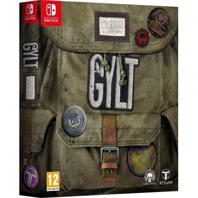 Gylt (Collector’s Edition)