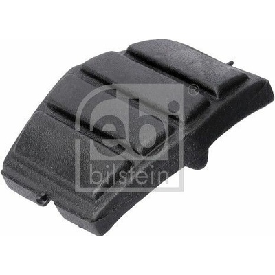 Obloženie pedálu, brzdový pedál FEBI BILSTEIN 12021