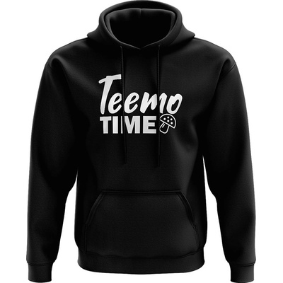 League of Legends mikina Teemo Time