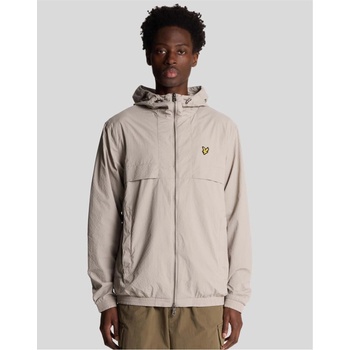 Lyle and Scott Яке Lyle and Scott Lightweight Ripstop Jacket - Grey