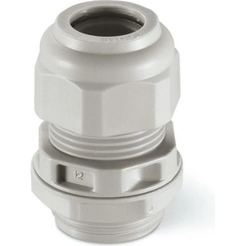 SCAME Vývodka M20 s maticí M20x1,5