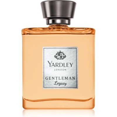 Yardley Gentlemen Legacy parfémovaná voda pánská 100 ml