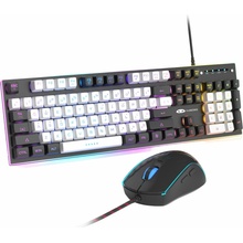 MageGee Keyboard&Mouse Combo US GT838-BW