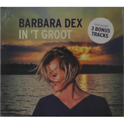 Barbara Dex - DEX IN'T GROOT CD