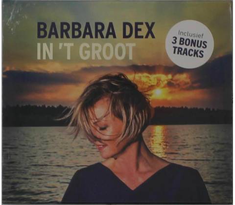 Barbara Dex - DEX IN'T GROOT CD