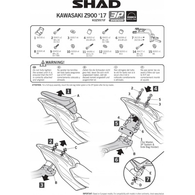 Shad K0Z997IF – Sleviste.cz