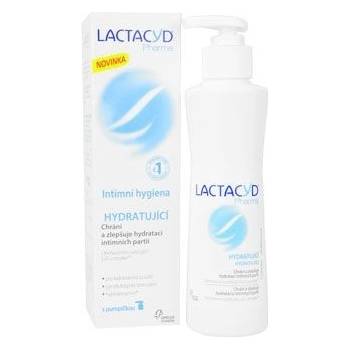 Lactacyd femina emulze Hydratující pumpa 250 ml