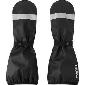 Reima Детски ръкавици Reima Kid's Puro Gloves - Black - размер 2 (EU) (202-5342-0912)