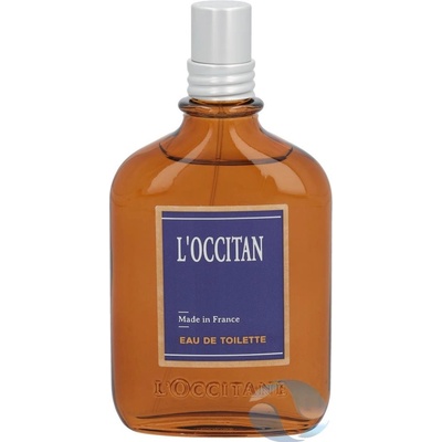 L’Occitane Homme L'Occitan toaletná voda pánska 75 ml