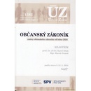 ÚZ 1583 Občanský zákoník