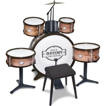 Bontempi Рок барабанен комплект