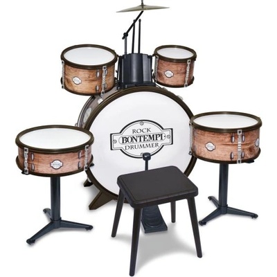 Bontempi Рок барабанен комплект