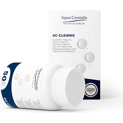 Aqua Crystalis 50x2g – Zbozi.Blesk.cz