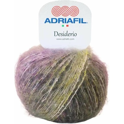 Adriafil Desiderio 67 Zeleno-fialová