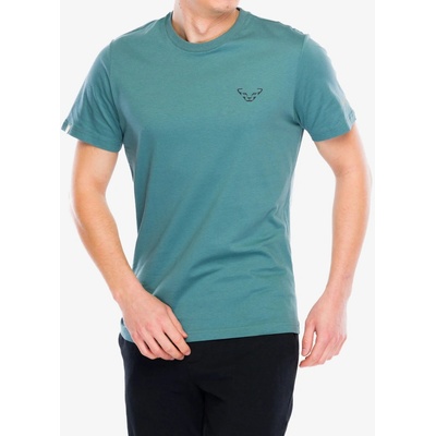 Dynafit Bavlněné tričko 24/7 Graphic T-Shirt atlantic/sunrise trail