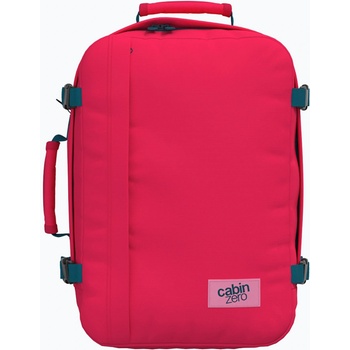 CabinZero Classic 36 l miami magenta туристическа раница