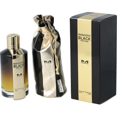 Mancera Paris Black Prestigium parfumovaná voda unisex 120 ml