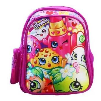 Image 1 of Сандик Раница за детска градина с едно отделение Shopkins 101911