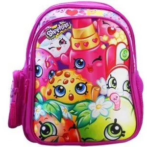 Сандик Раница за детска градина с едно отделение Shopkins 101911