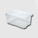 XTline Box plastový s víkem 600x400x265mm Cargobox P90624