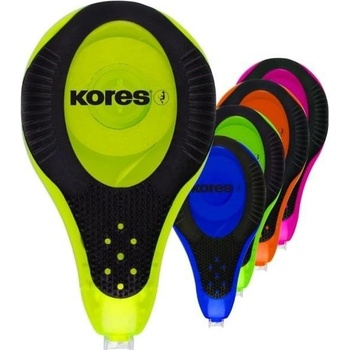 KORES Korekčný roller, 4,2 mm x 15 m