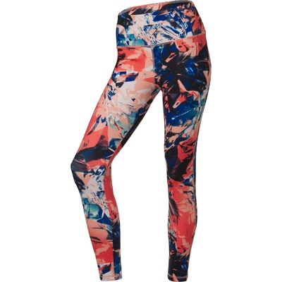 Crivit Dámské funkční legíny vzorovaná