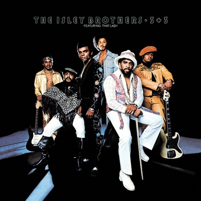 3+3 [Remastered] [Bonus Track] - The Isley Brothers CD