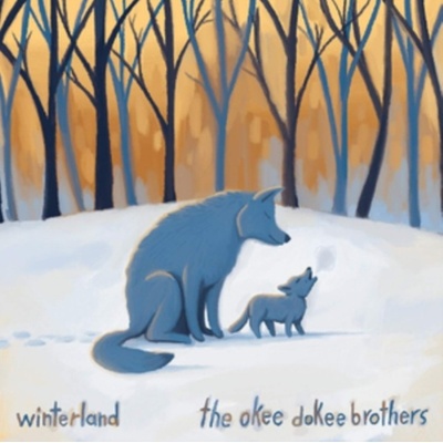 OKEE DOKEE BROTHERS - WINTERLAND CD