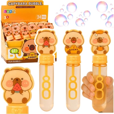 Bublifuk kapybara 35 ml s trojitým krúžkom