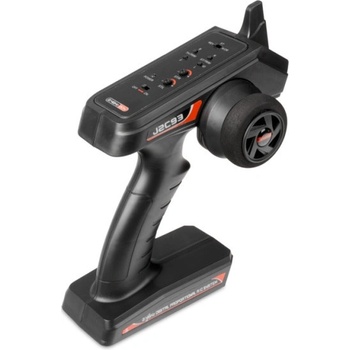Joysway J2C93 Vysílač 2,4GHz 2CH pro "Brushless" rychlostní čluny