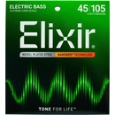 Elixir Bass Long Scale Nanoweb 14077 Medium