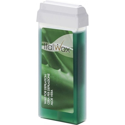 Italwax vosk na epilaci ALOE VERA 100 ml