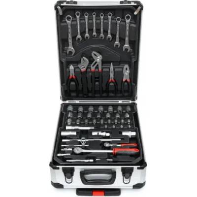 Kraft&Dele Комплект инструменти в куфар с колела KraftDele KD314/ 188 части (KD314)
