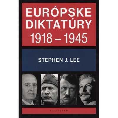 Európske diktatúry 19181945