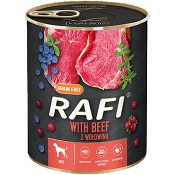 Dolina Noteci RAFI Adult BEEF - консерва за кучета с говеждо, 800 гр - Полша