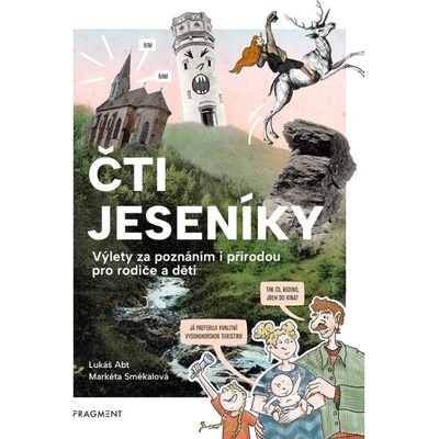 Čti Jeseníky