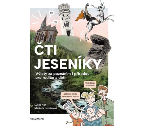 Čti Jeseníky
