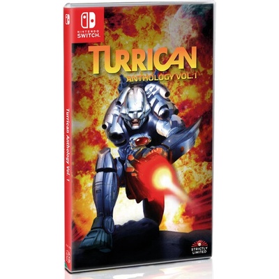 Turrican Anthology Vol. 1