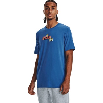 Under armour Тениска curry splash party