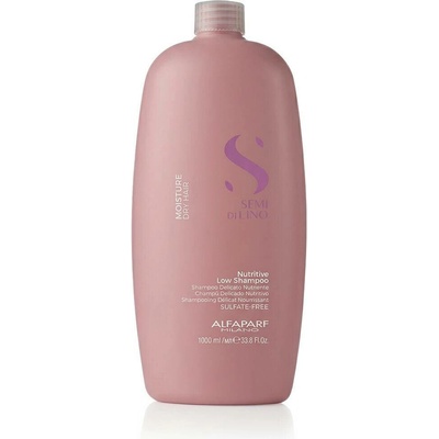 Alfaparf milano Semi Di Lino Moisture Nutritive Low Shampoo 1000 ml