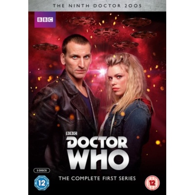 Doctor Who: The Complete First Series DVD