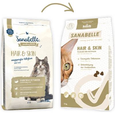 bosch Sanabelle Коса и кожа 8 кг