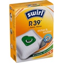 Swirl R 39 MicroPor Plus Moulinex amp; Rowenta vrecka a filter 4 + 1 ks