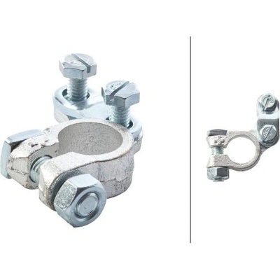 HELLA Frontgrill 8KX091451031