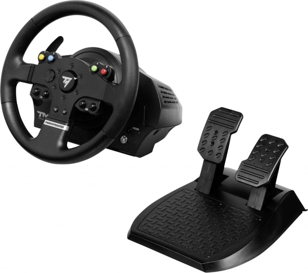 Thrustmaster X Force Feedback 4460136