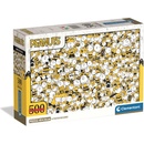 Clementoni Impossible Peanuts 500 dielov